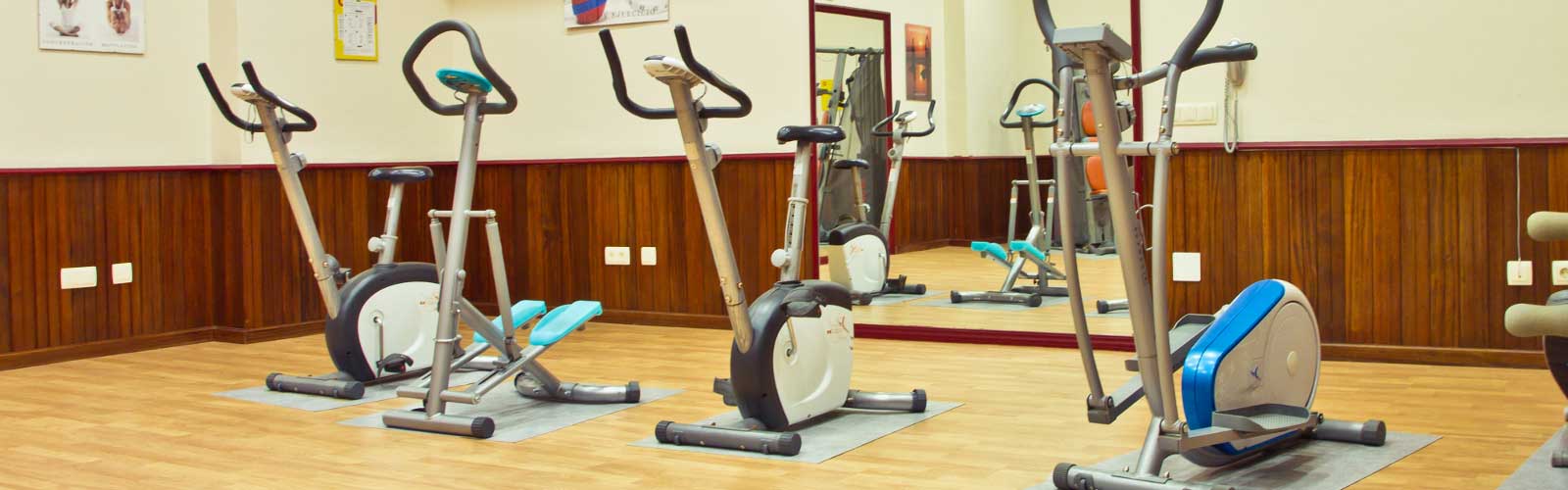 hotels with fitness center Brașov